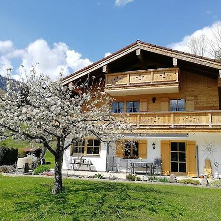 Ferienwohnung Springl Schönau am Königssee Eksteriør bilde