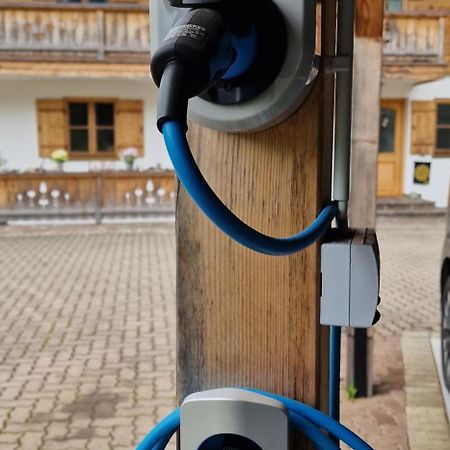 Ferienwohnung Springl Schönau am Königssee Eksteriør bilde