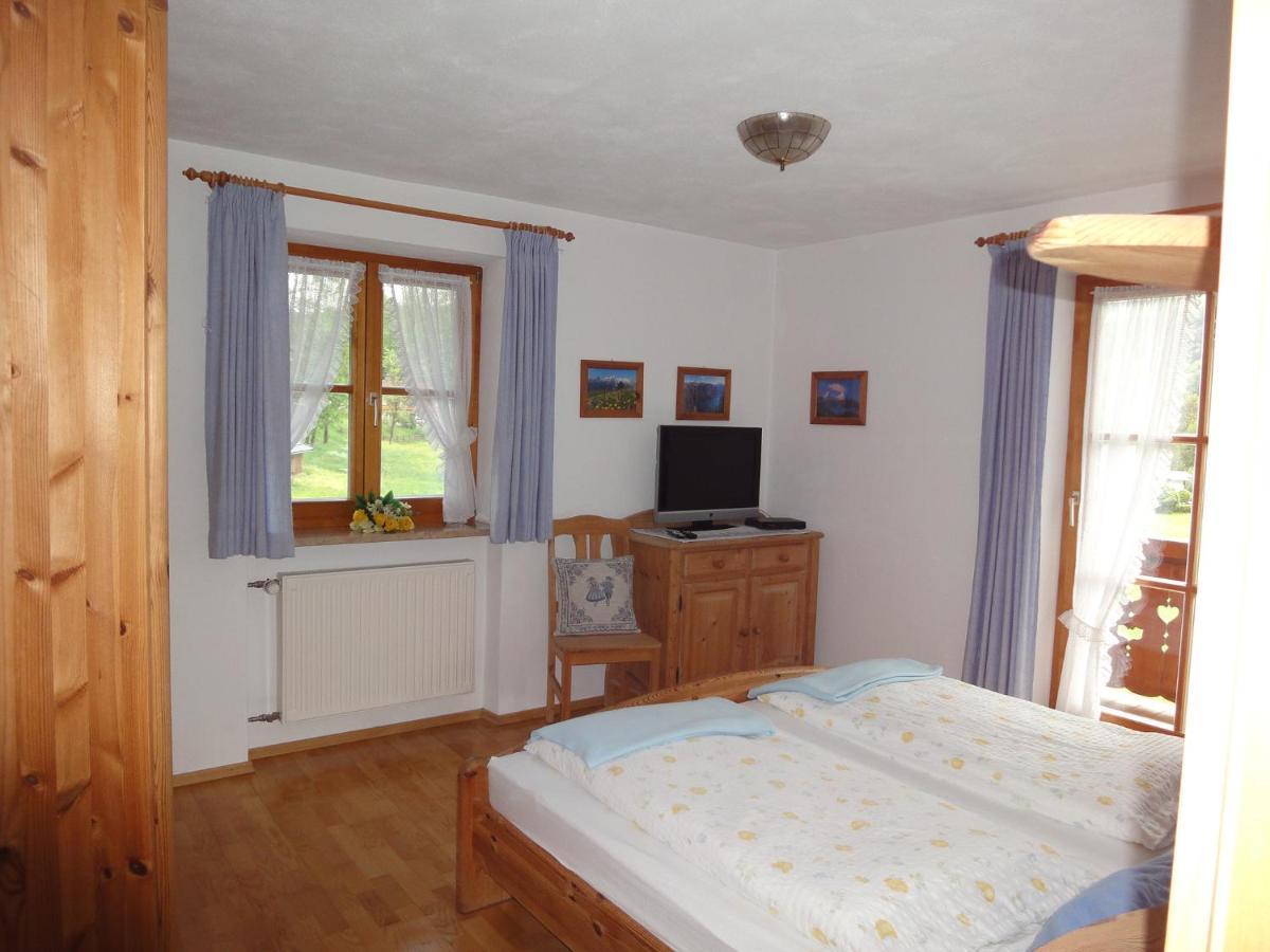 Ferienwohnung Springl Schönau am Königssee Eksteriør bilde