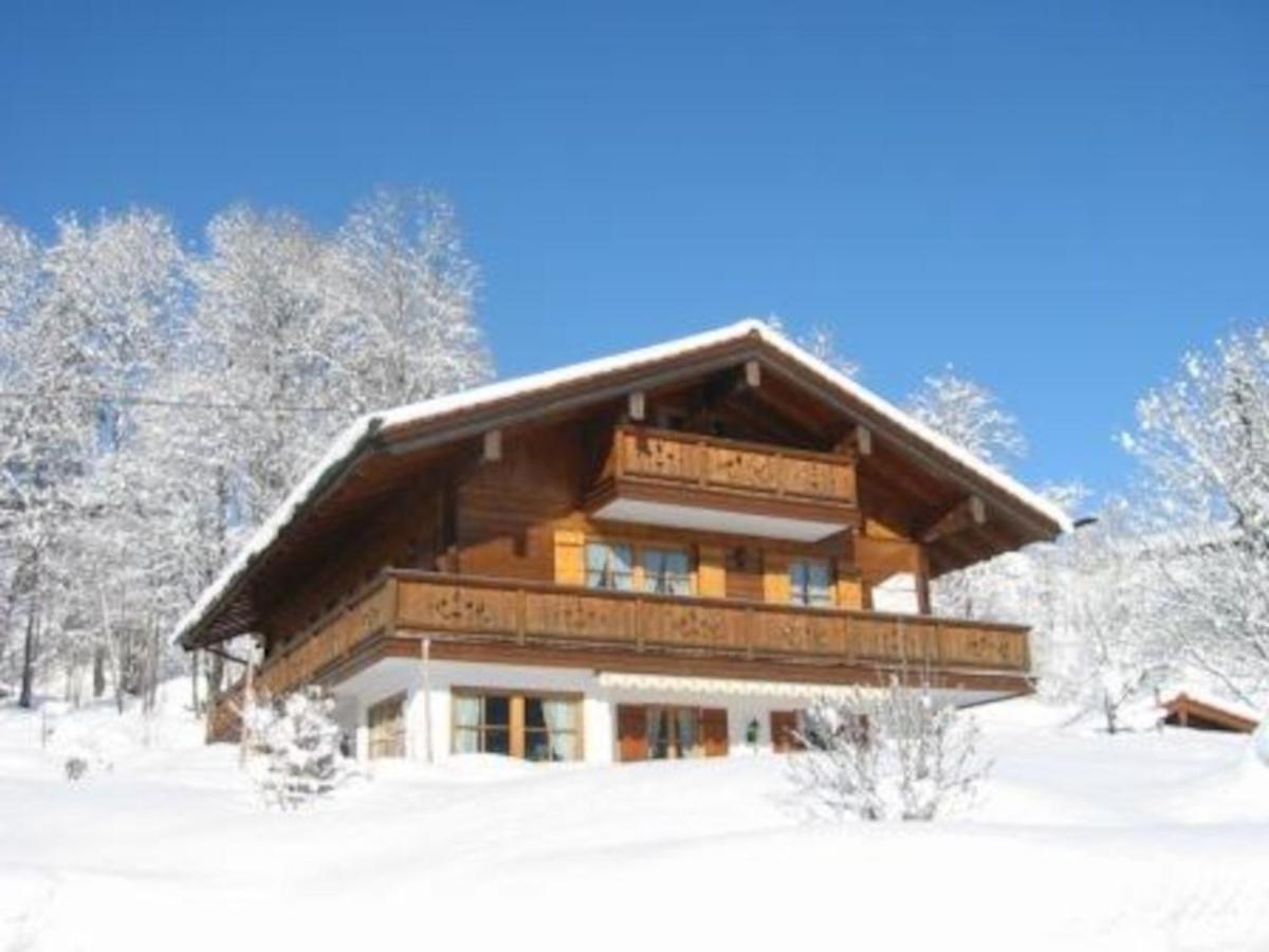 Ferienwohnung Springl Schönau am Königssee Eksteriør bilde
