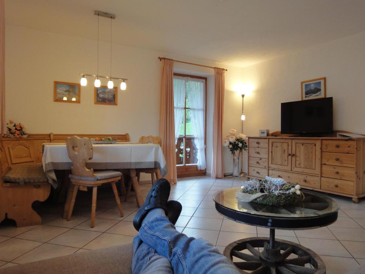Ferienwohnung Springl Schönau am Königssee Eksteriør bilde