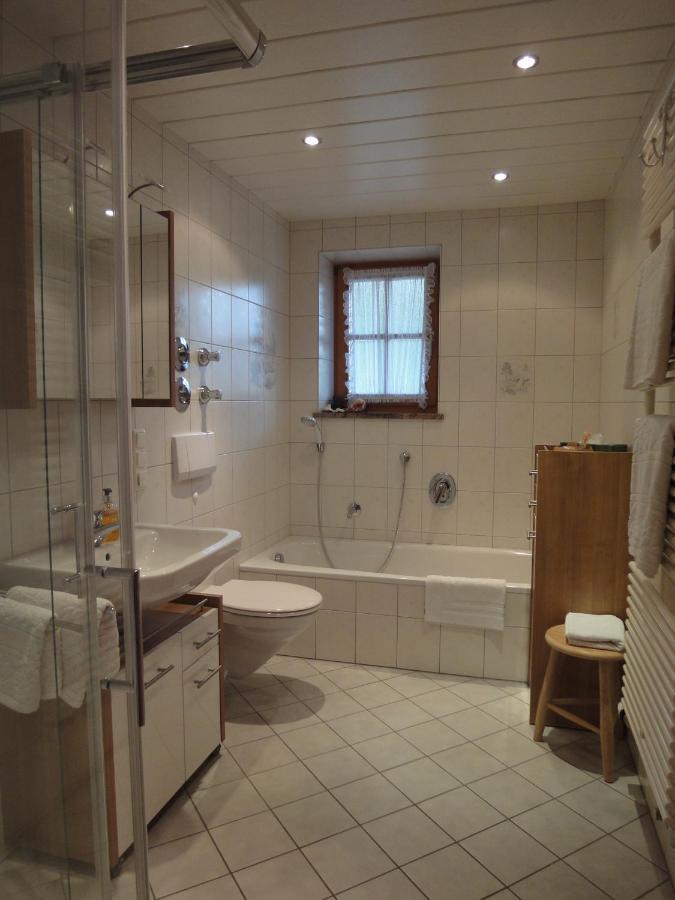 Ferienwohnung Springl Schönau am Königssee Eksteriør bilde