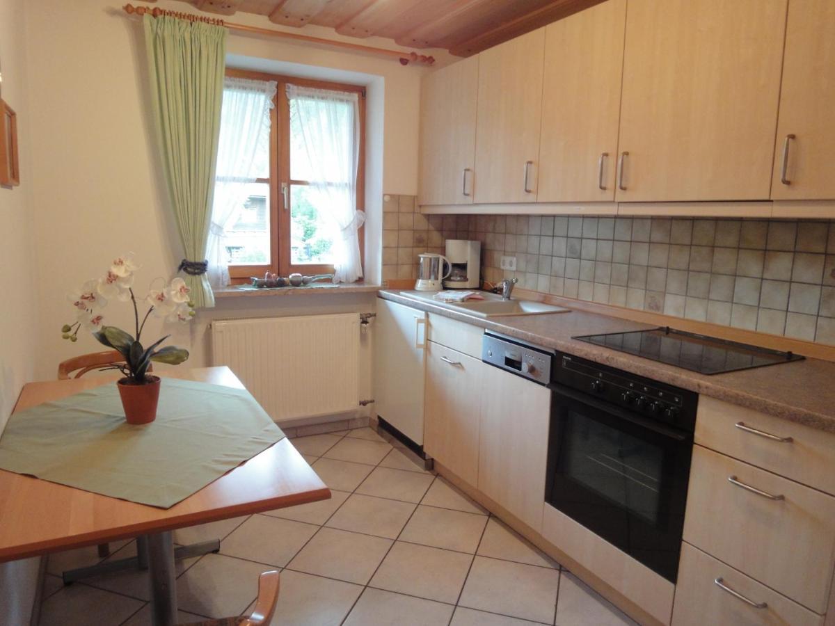 Ferienwohnung Springl Schönau am Königssee Eksteriør bilde