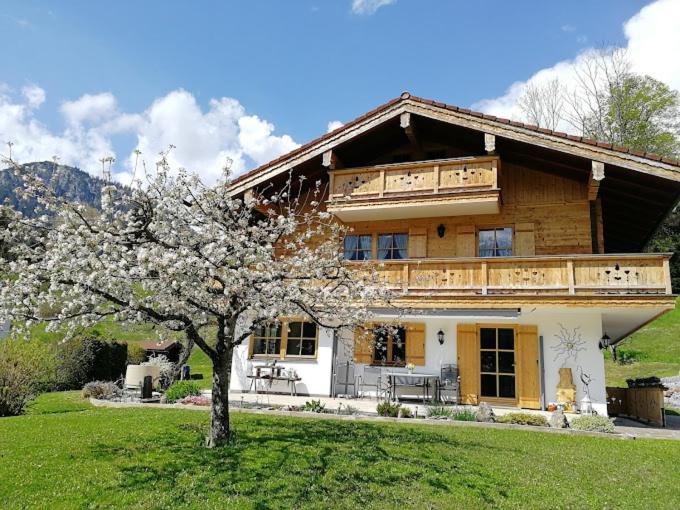 Ferienwohnung Springl Schönau am Königssee Eksteriør bilde