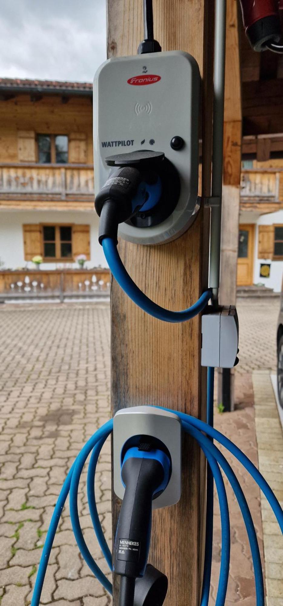 Ferienwohnung Springl Schönau am Königssee Eksteriør bilde